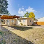 Cozy Colorado Springs Home Near Garden Of The Gods