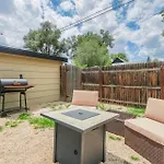 Steps To Downtown Eateries & Bars - With Fire Pit!