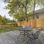 Family-Friendly Cottage Oasis In The Heart Of Colorado Springs