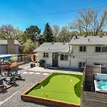 Tonka Valley - Chic Hot Tub Bbq Fire Pit