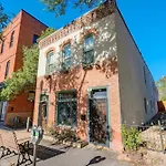 Miners Bend - Historic Locale Scenic Workspace