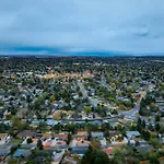 Luxury 5Bd Retreat Hot Tub Fire Table Mtn Views