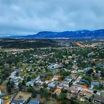 Luxury 5Bd Retreat Hot Tub Fire Table Mtn Views