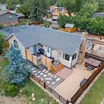 Canyon Retreat With Hot Tub 3Min To Broadmoor