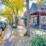 1 Mi To Red Rock Canyon Old Downtown Loft