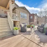 Mtn-View Paradise Near Usafa In Colorado Springs!