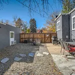 Olympic Studio - Workcation Hot Tub 4K Roku