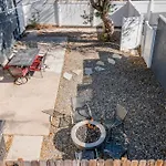Olympic Studio - Workcation Hot Tub 4K Roku