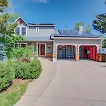 6Br With Pool & Water Slide, Hot Tub, Peak View
