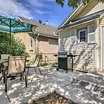 Colorado Springs Bungalow - Walk To Downtown!