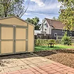 Colorado Springs Bungalow - Walk To Downtown!