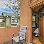 Sunny Family Home With Yard About 1 Mi To Colorado College