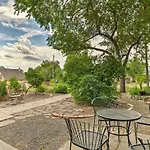 Central Colorado Springs Home With Alluring Backyard