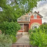 Central Colorado Springs Home With Alluring Backyard