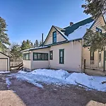 Quiet Hiker And Biker Paradise In Cheyenne Canon!