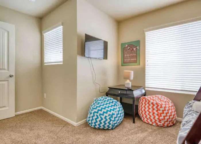 Peaceful Colorado Springs Retreat