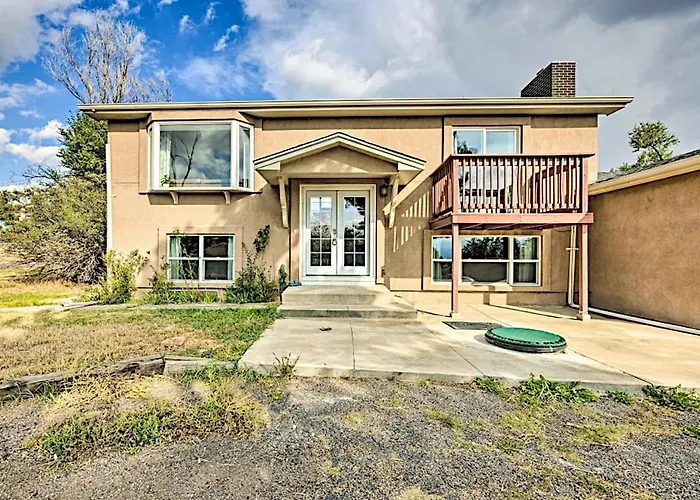 Three Bedroom, California King Bed