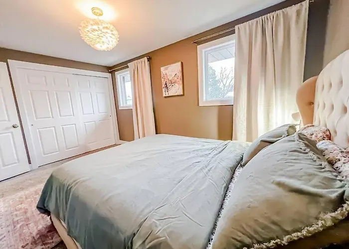 Pet Friendly Close To Downtown