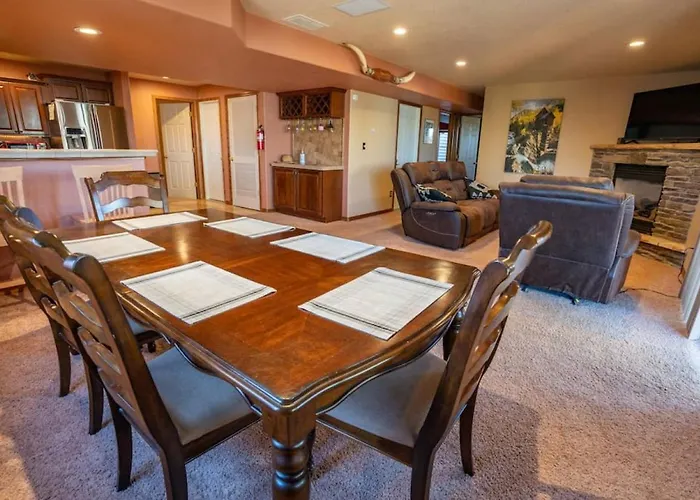 Bear Creek Lodge - Spa - Fire Table - 3Min To Trails