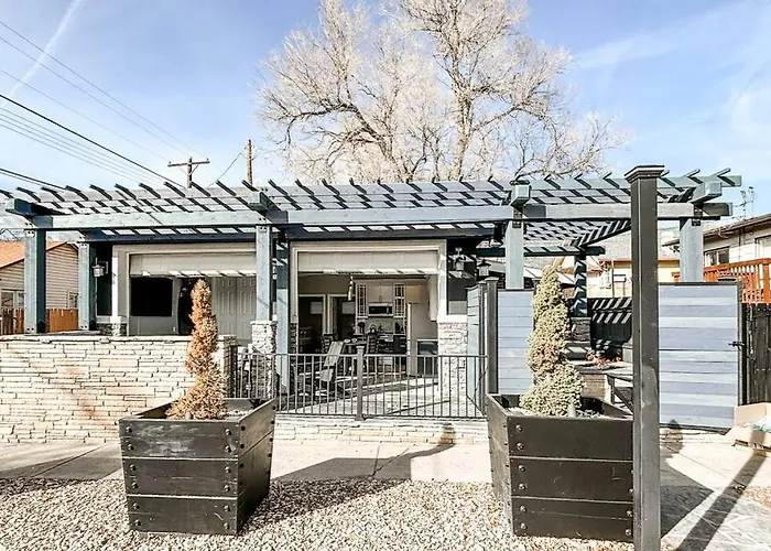 Colorado Spa Retreat / Hot Tub/Sauna / Downtown