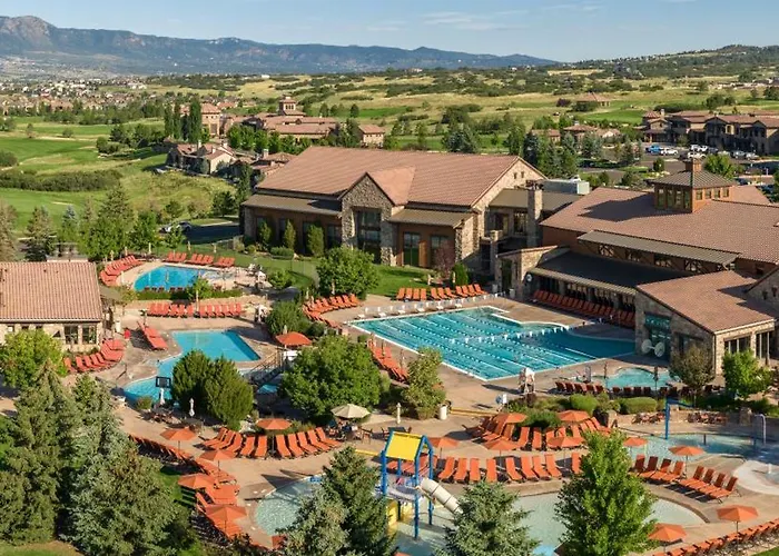 Flying Horse Resort & Club