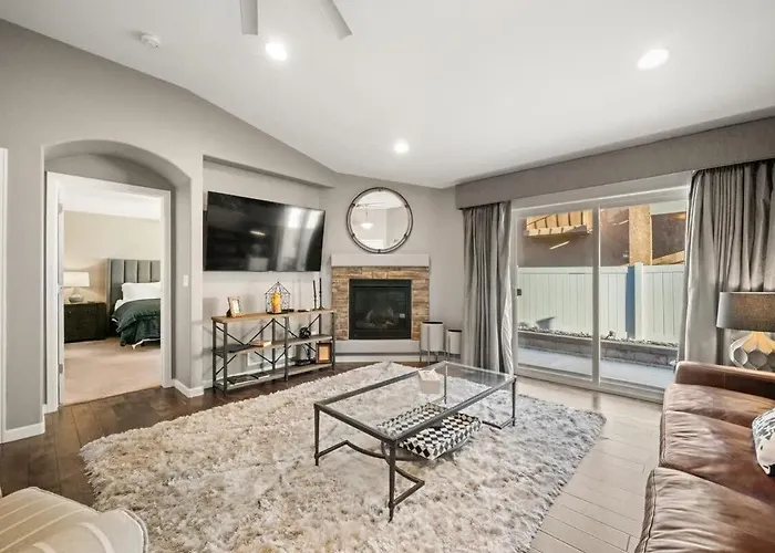 3Bd Near Air Force Academy Movie Room Workspace And Grill