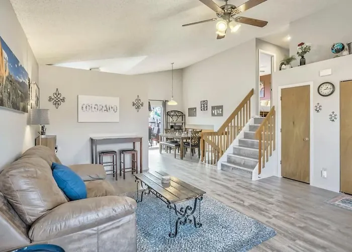 4Bd Quiet Suburbs Near Fort Carson