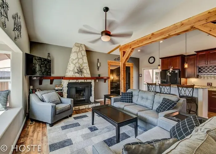 *H* New! 4Br Garden Of The Gods Retreat