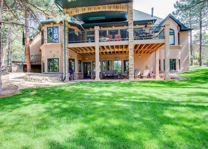Fox Run Lux Private Suite Nature Views Aplus Spot