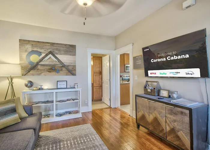 Corona Cabana - Hot Tub Bbq Top Attractions