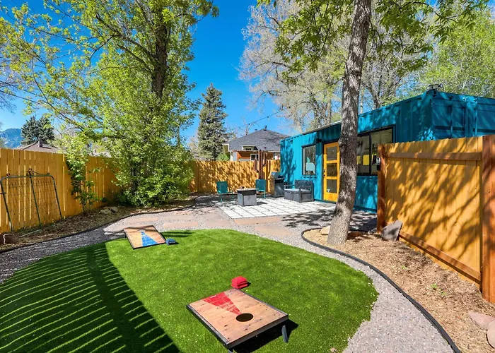 Cargo Casita Shipping Container Tiny Home