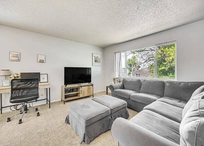 Pet-Friendly Colorado Springs Apt With Fenced Yard!