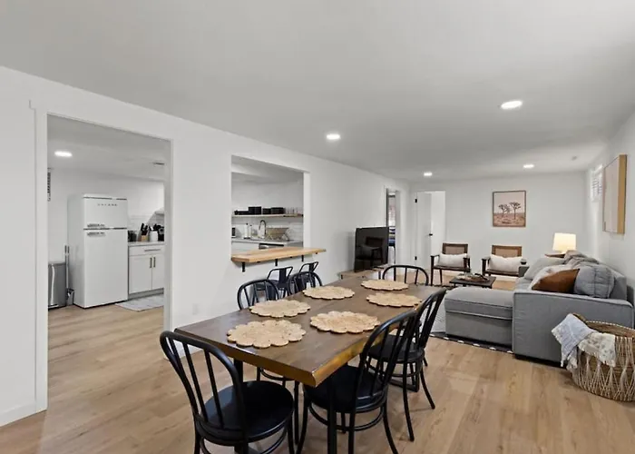 Newly Renovated Basement Apt