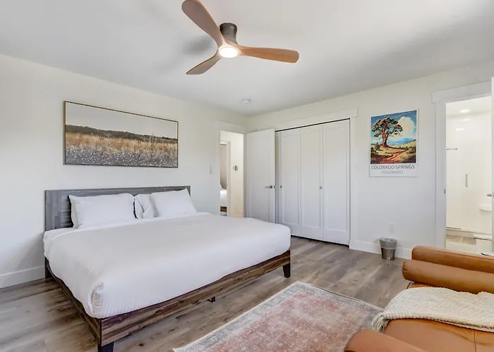 Luxury 5Bd Retreat Hot Tub Fire Table Mtn Views