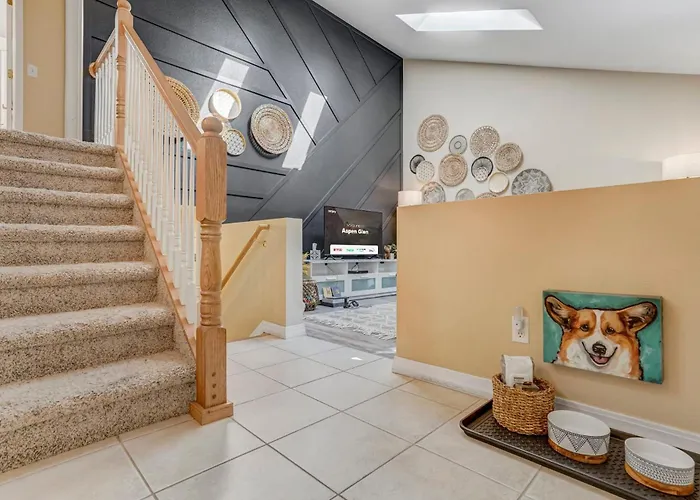 Aspen Glen Pet-Friendly W Nintendo & Smarttvs