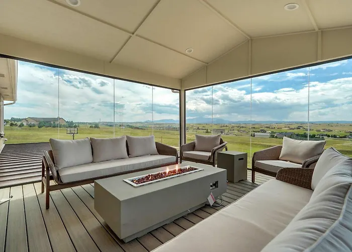 Luxury 4Bd Retreat Game Room Panoramic View