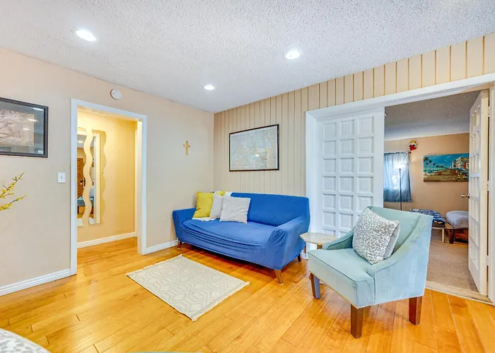 Cozy Colorado Springs Home Near Garden Of The Gods