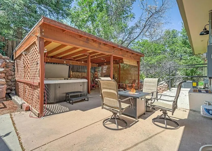 Bullseye Bungalow Hot Tub & Bbq For Gatherings