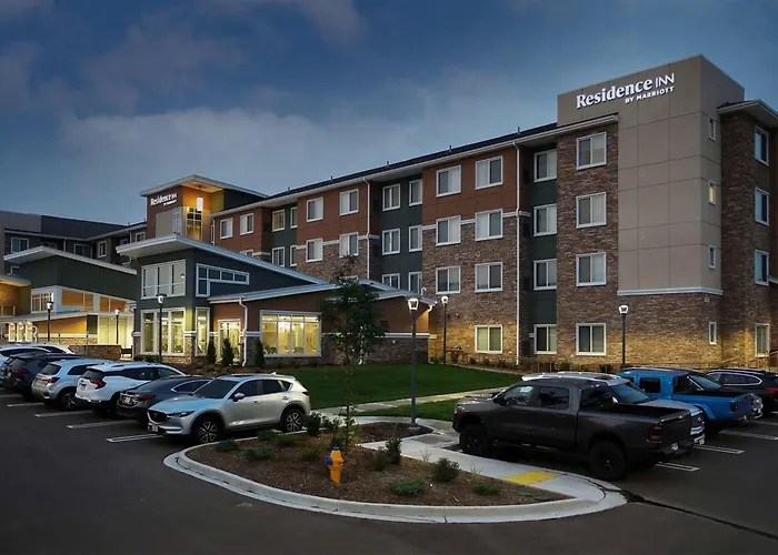 Residence Inn By Marriott Colorado Springs First & Main