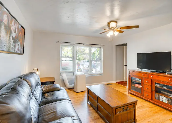 1 Mi To Red Rock Canyon Old Downtown Loft