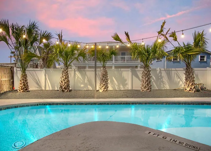 Latitude Adjustment - Private Pool Elevator
