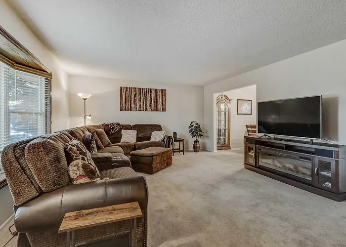 3 Bedroom Minutes Away From Garden Of The Gods