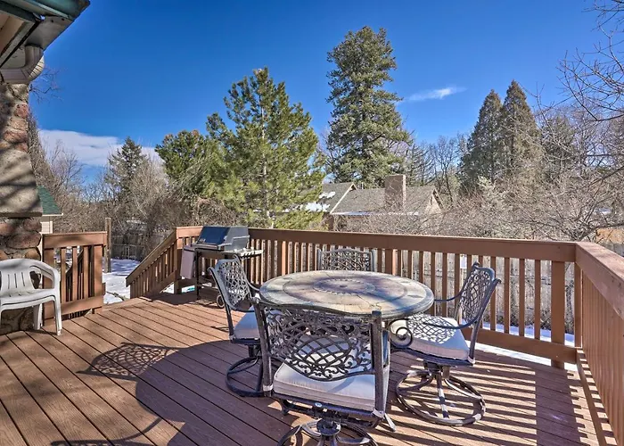 Quiet Hiker And Biker Paradise In Cheyenne Canon!