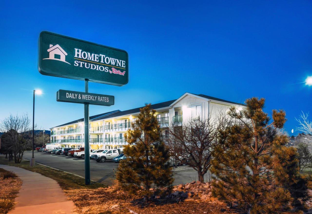 Motel Hometowne By Red Roof - Airport Colorado Springs