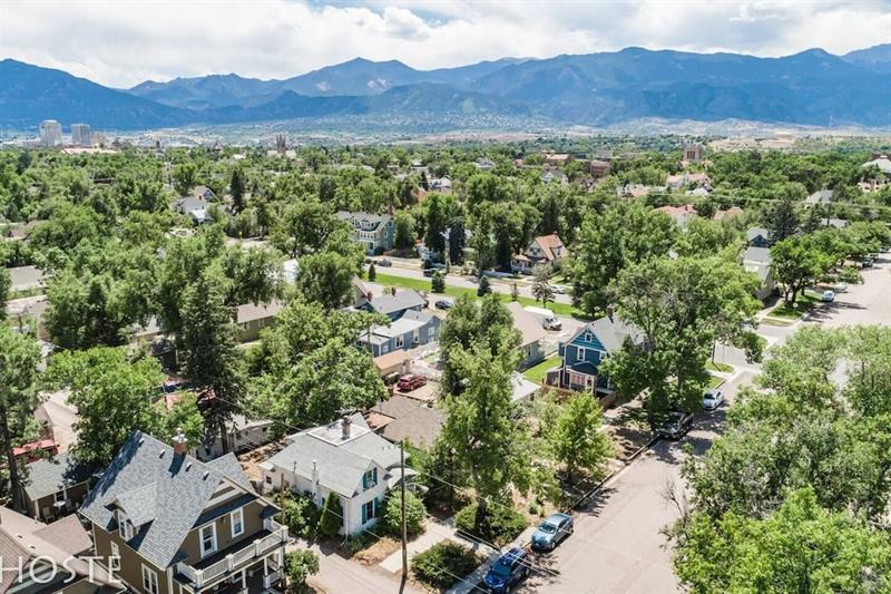 3br Of Downtown King Bed, Dining, Has It All! Colorado Springs