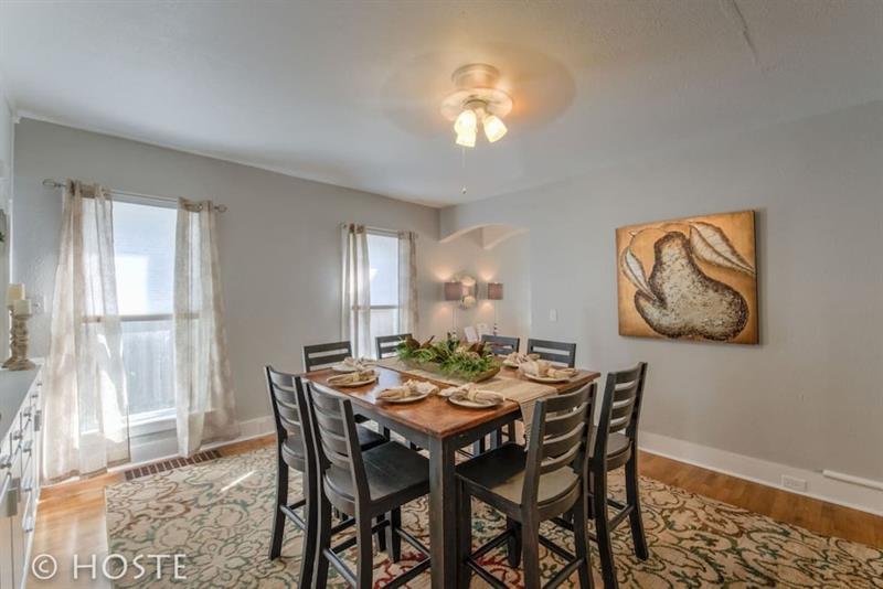 3br Of Downtown King Bed, Dining, Has It All! Hotel