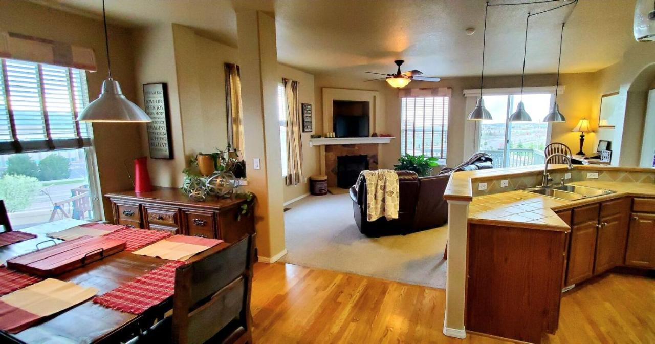 Gorgeous Rancher/mtn Views/af Academy Villa Colorado Springs