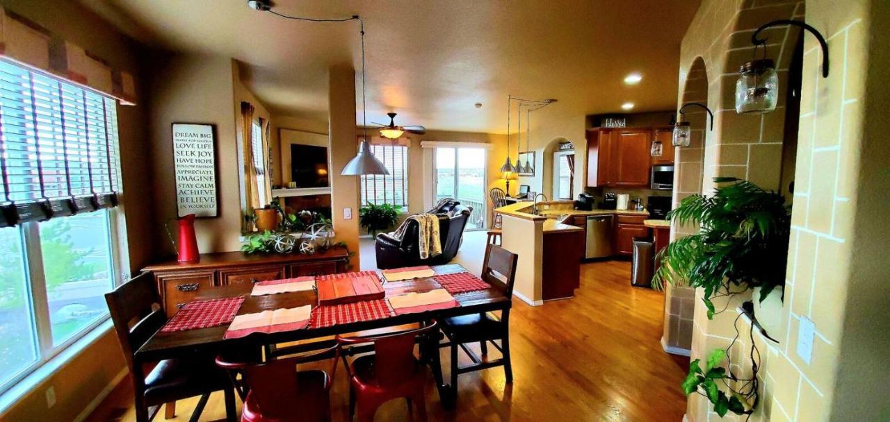 Gorgeous Rancher/mtn Views/af Academy Villa Colorado Springs
