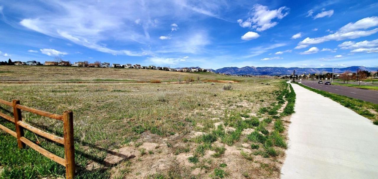 Gorgeous Rancher/mtn Views/af Academy Villa