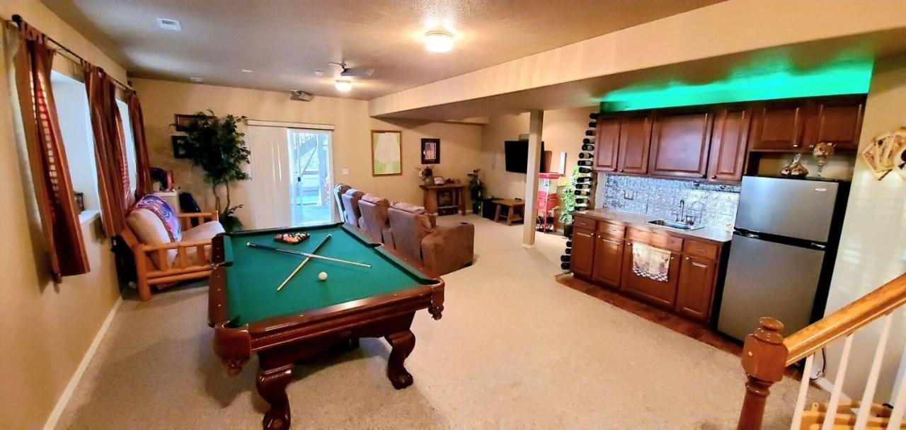 Gorgeous Rancher/mtn Views/af Academy Villa